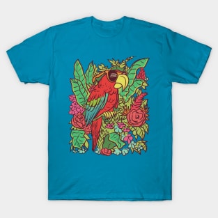 Cool Bird T-Shirt